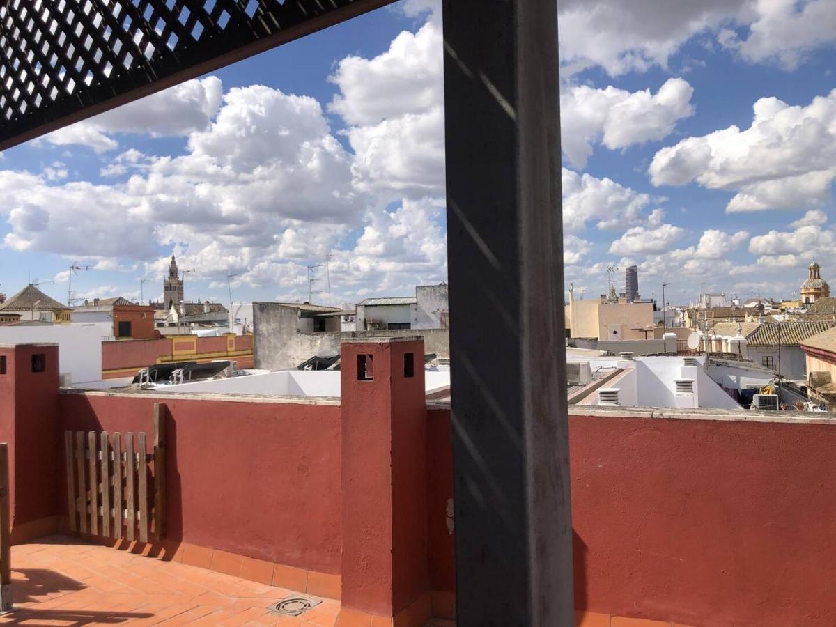 10 Min Walk To Giralda And Rooftop セビリア エクステリア 写真